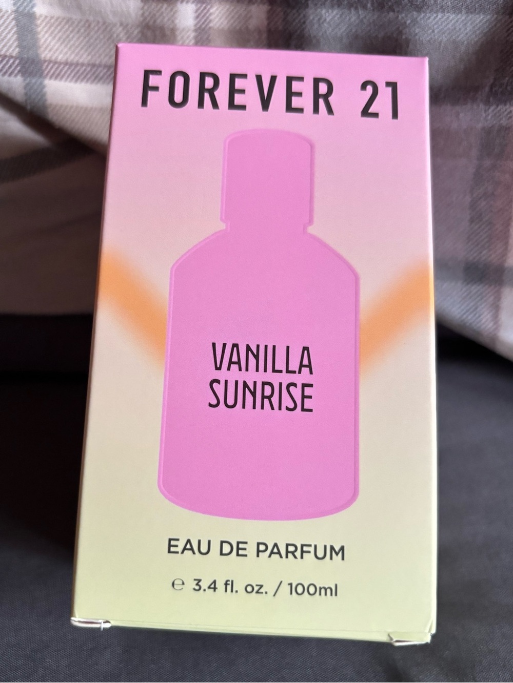 Forever 21 vanilla sunrise